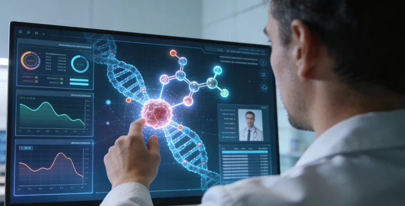 科左后旗医生解读肠癌基因检测报