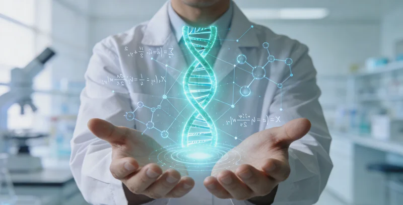 讷河患者与医生沟通基因检测报告