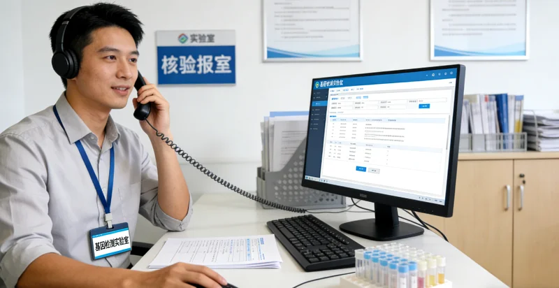 万源家庭与医生进行遗传咨询沟通