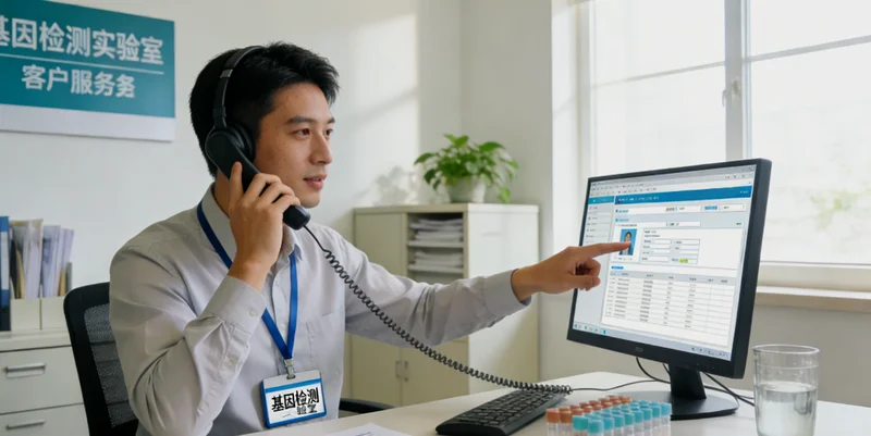 射洪遗传咨询师为家庭提供DSC