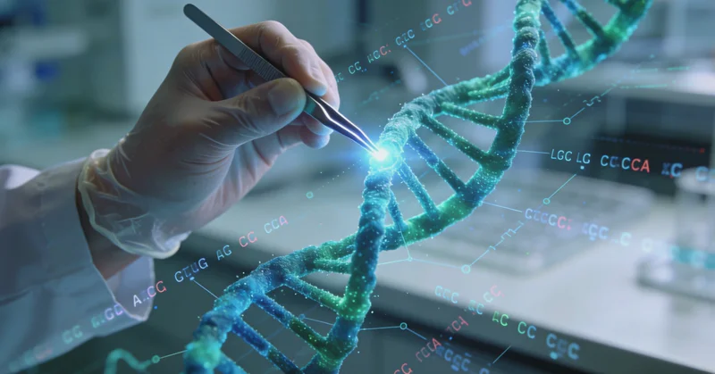 临海市民进行无创基因检测采样