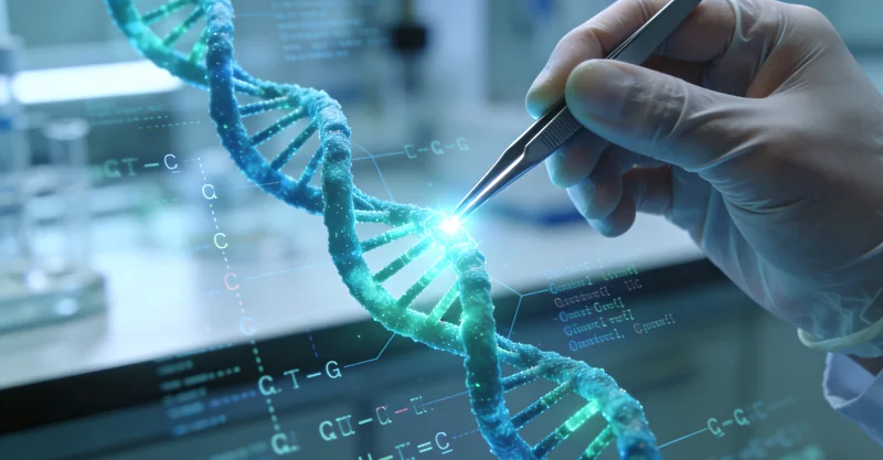 枣阳基因检测实验室分析过程