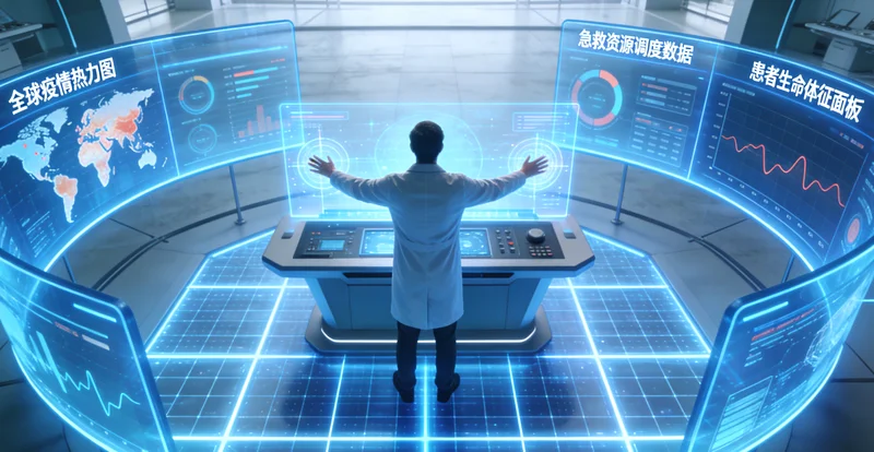 乐昌医生为患者解读过敏原检测报