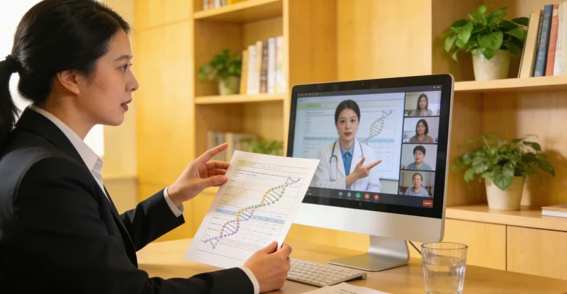 湖州专家解读胃癌林奇基因检测报