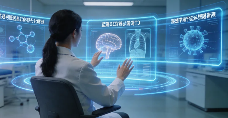 康定家庭共同学习健康基因知识