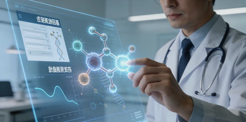 楚雄医生为淋巴瘤患者解读基因检