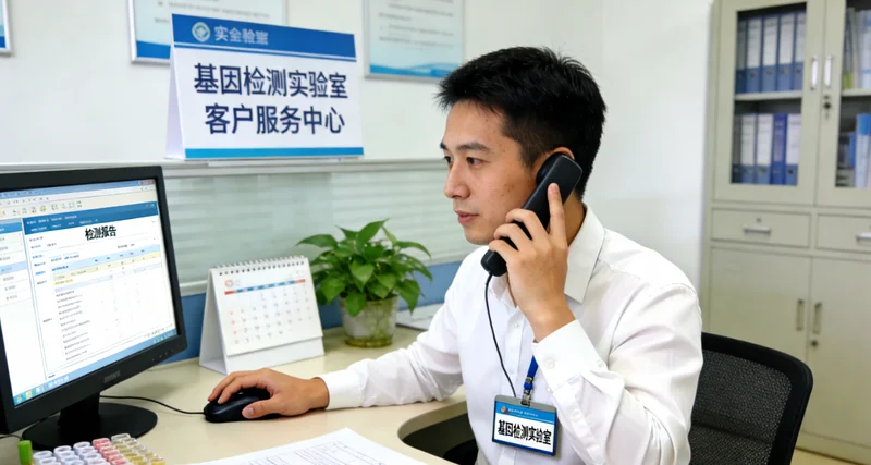 六安家庭进行遗传咨询沟通