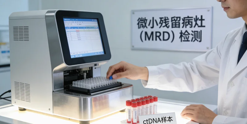 吴忠医院医生与患者沟通基因检测