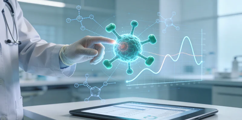 简阳医生为患者解读基因检测报告