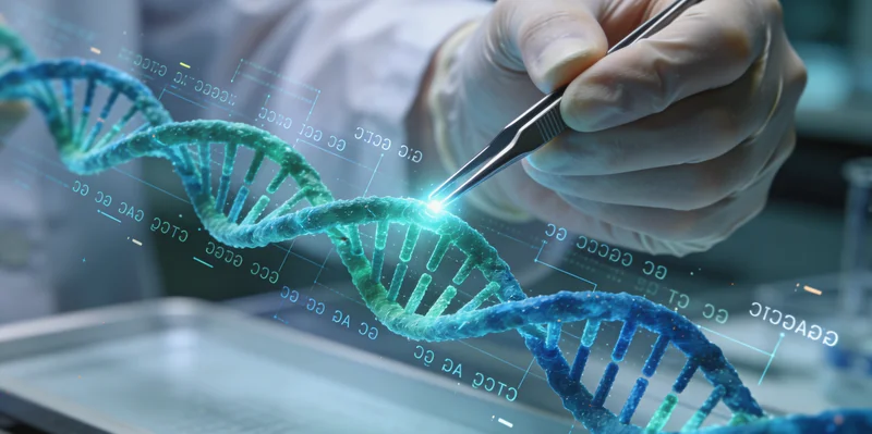 RET基因检测 高通量测序实验