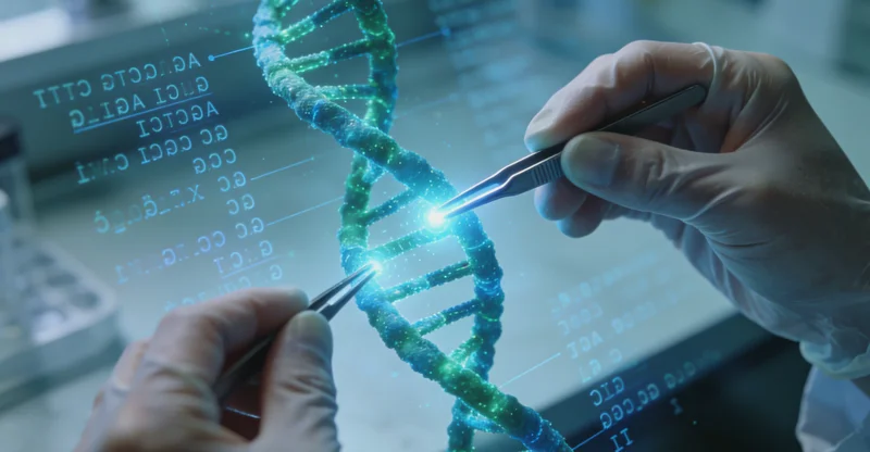 淮北专业基因检测实验室内部工作