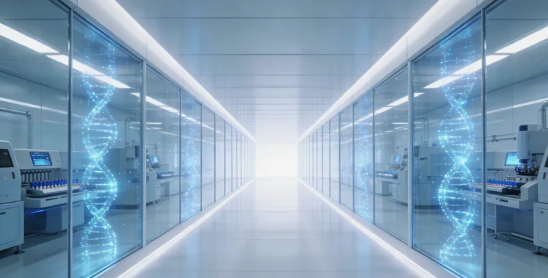 常宁正规医院采血检测场景