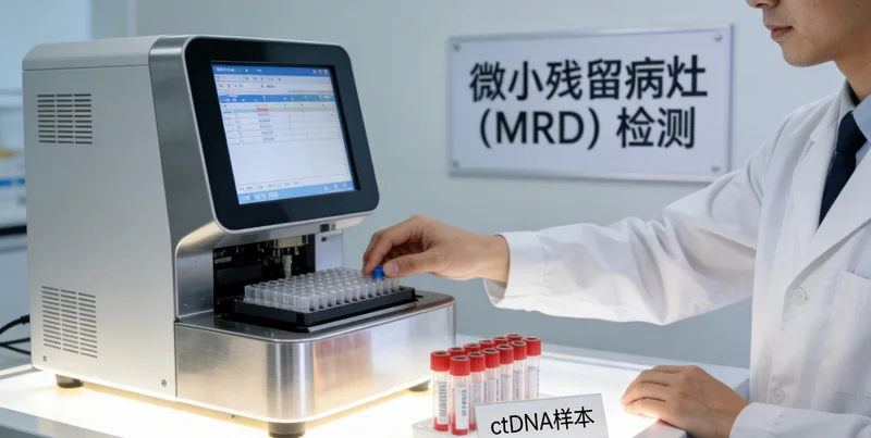 齐齐哈尔医院基因检测采血过程