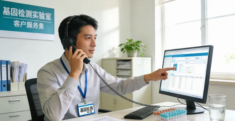 通辽遗传咨询-家族病史评估