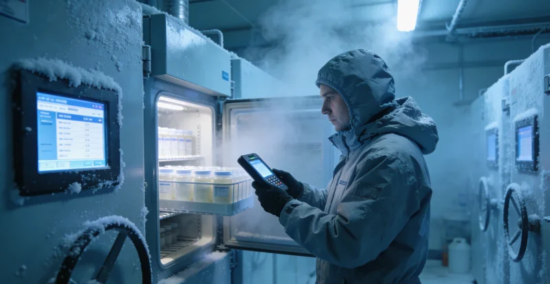 安国医生与家庭成员进行遗传咨询