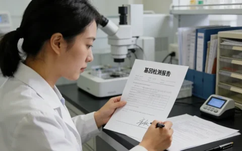 四子王旗MUTYH基因检测去哪做靠谱？地址详情