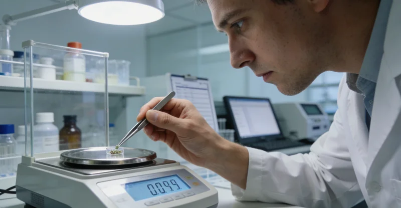 襄阳基因检测实验室技术人员进行