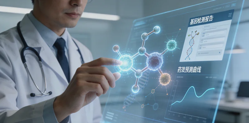 胡杨河食管癌基因检测实验室DN