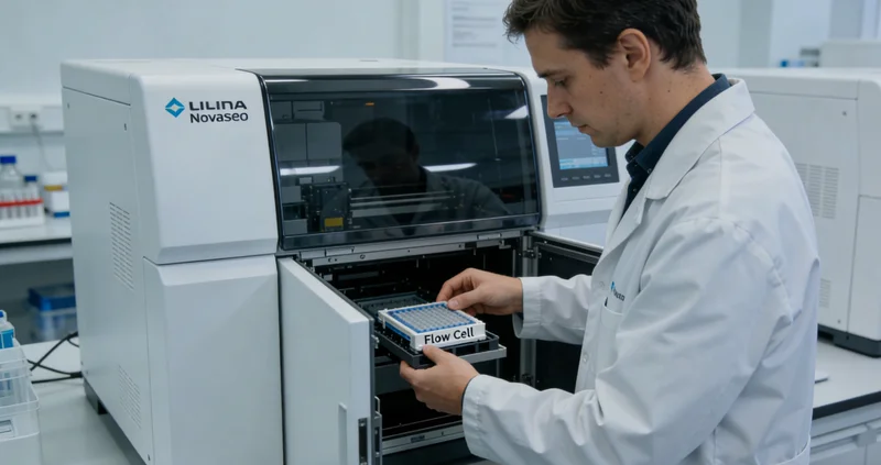 上海基因检测实验室高通量测序仪