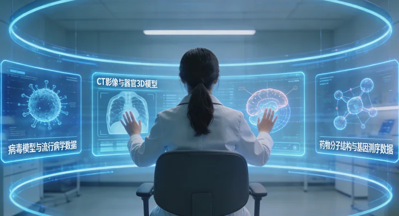 蒙自医生分析脑膜瘤磁共振影像