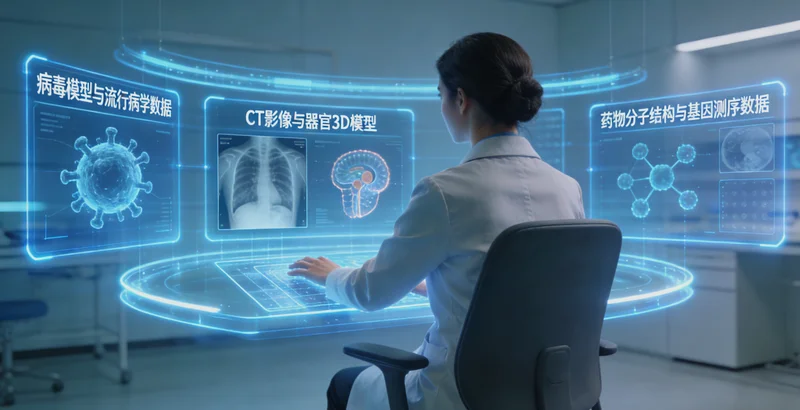 脑膜瘤磁共振MRI影像示意图