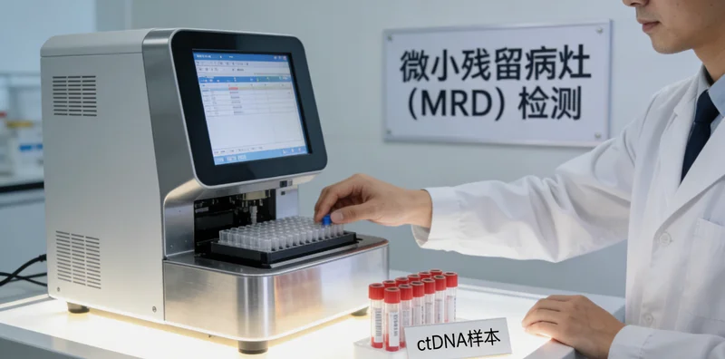 水富护士进行无创基因采样抽血