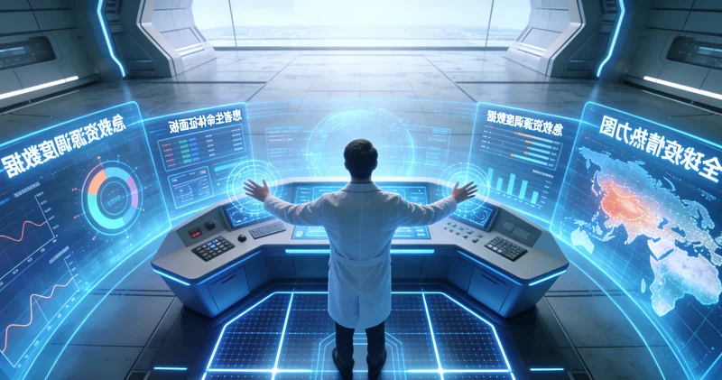 临湘遗传咨询师与家庭成员进行沟