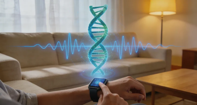 玉环肝癌基因检测采样流程示意图