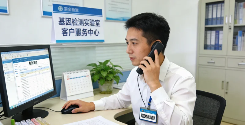 阳泉遗传咨询师为家庭讲解Mar