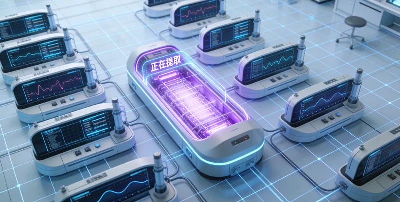 女士在茂名诊所与医生一起查看基