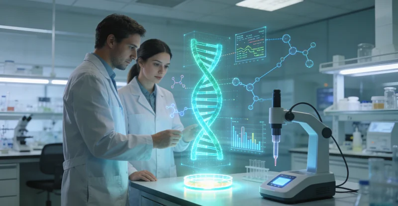 云浮遗传咨询师为家庭解读检测报