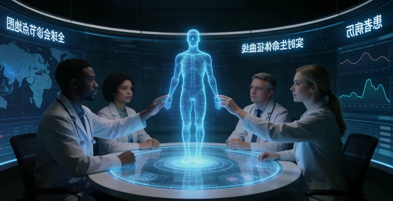 安顺医生为患者解读HRD检测报