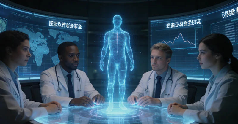 黔东南州医生为患者进行前列腺癌