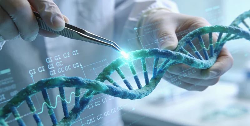 商丘基因检测实验室测序操作场景