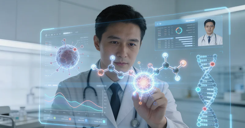 济南医生与患者解读血液肿瘤基因