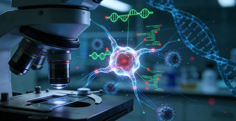 怀化送检样本在实验室进行基因测