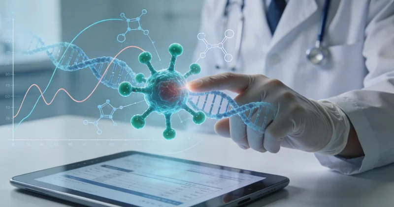 双鸭山医生与结直肠癌患者家属沟