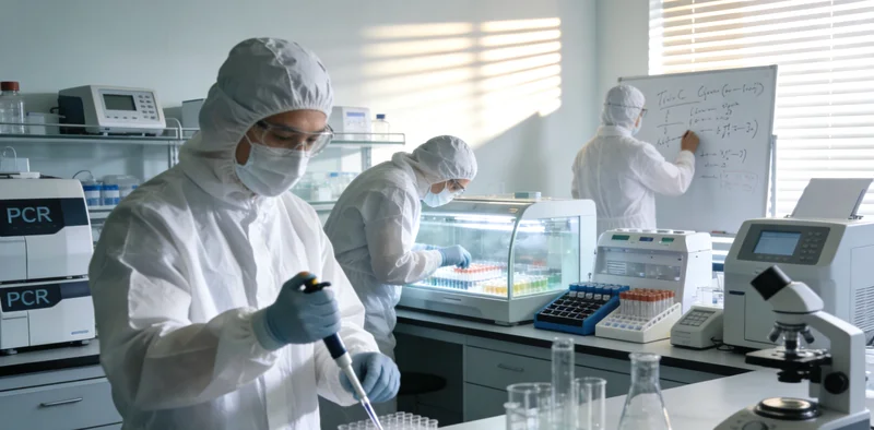 新密市民选择靠谱基因检测公司需