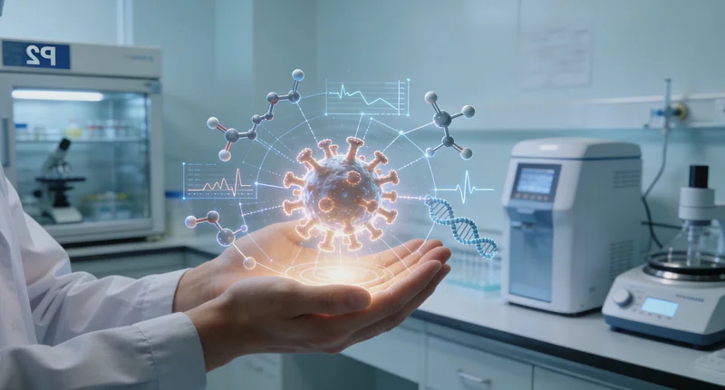 子长肺癌ROS1基因突变检测示