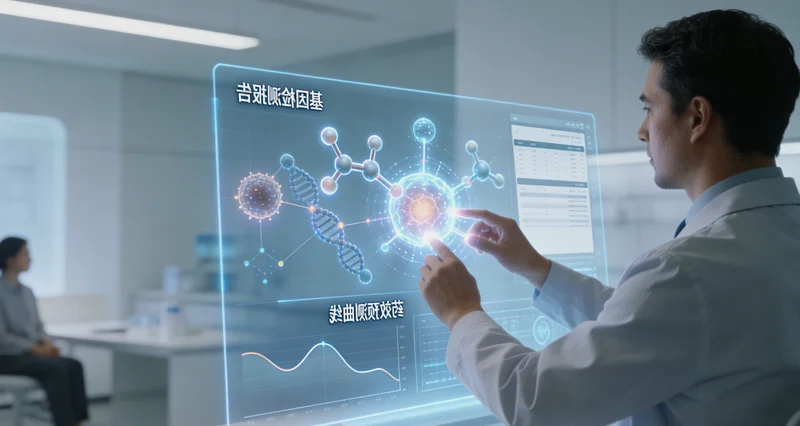 锦州患者与医生共同解读MRD检