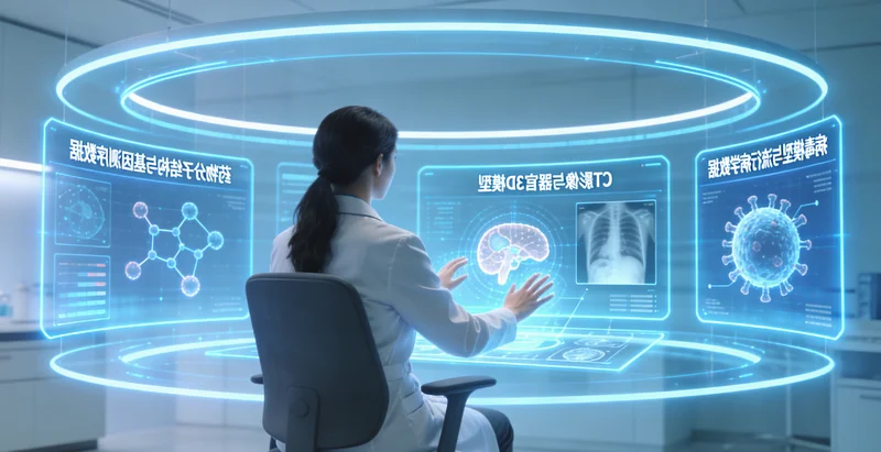 湘西家庭在秀美山水间散步骑行享