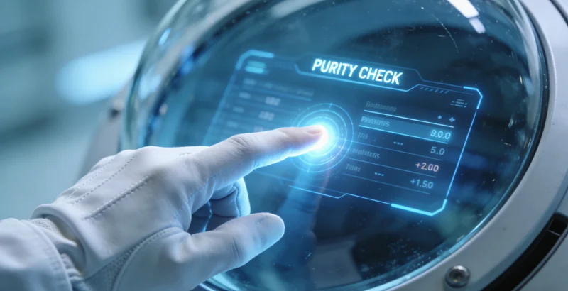 铁门关事农劳动者王先生查看健康