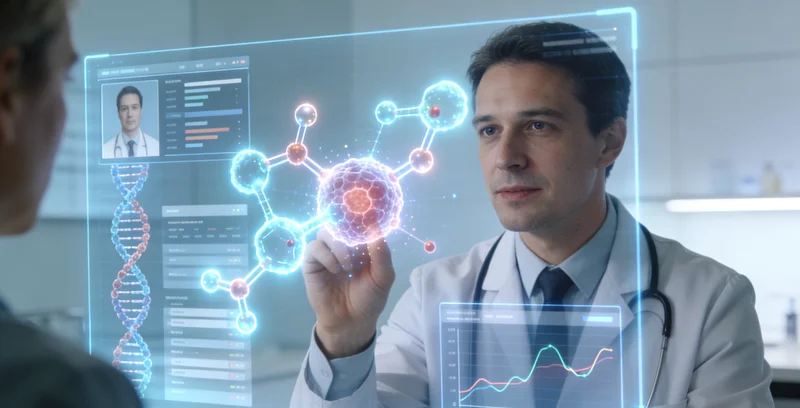 西昌医生为患者解读甲状腺基因检