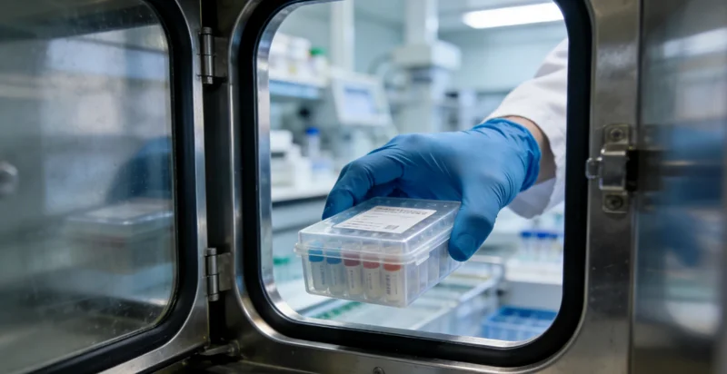 营口心脏遗传病基因检测报告解读