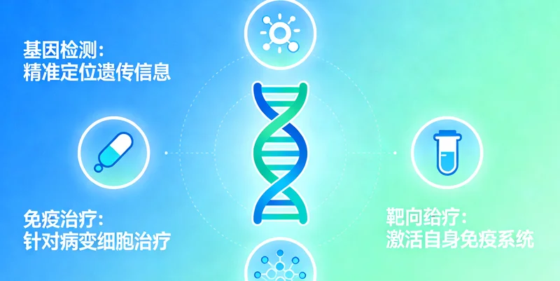 霸州乳腺癌精准医疗避免不必要化