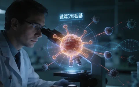 庄河卵巢癌BRCA基因检测科室在哪里