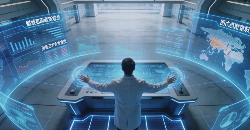 台州医院病理科工作人员处理检测