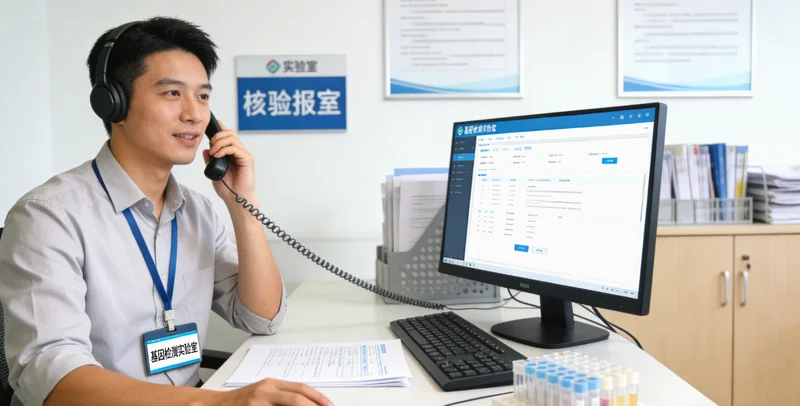 义乌遗传咨询师为女性解读基因检