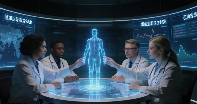 甘南女性在妇科门诊进行遗传咨询