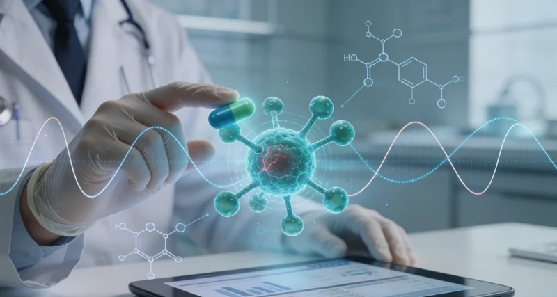 包头胃肠道间质瘤基因检测原理示